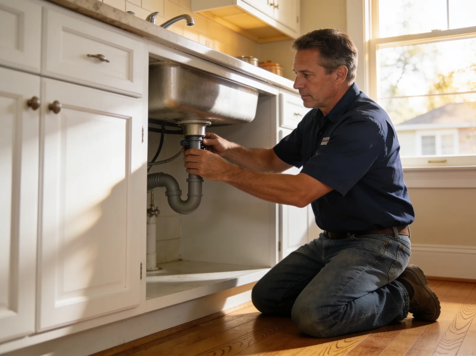 Plumber company in Bohannon, VA